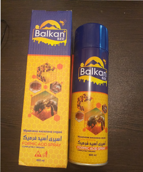 داروهای ارگانیک کنه ی واروآ