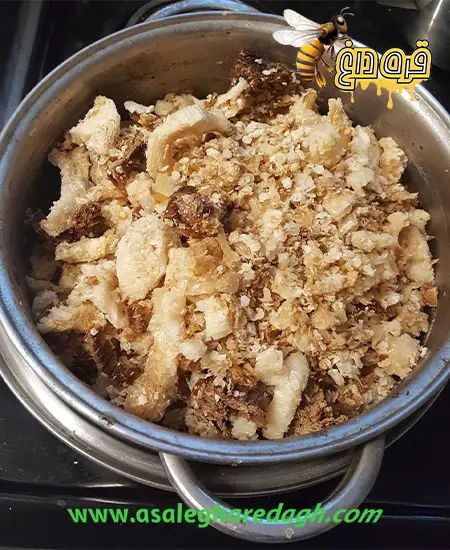 قیمت موم عسل