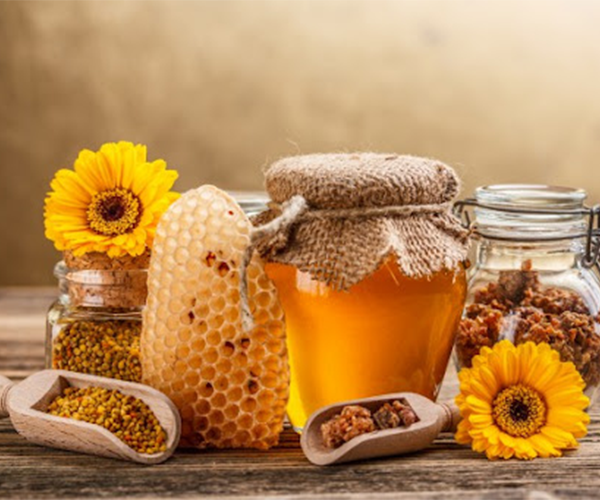 داروهای ارگانیک کنه ی واروآ
