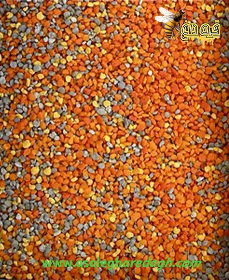 گرانترین گرده گل