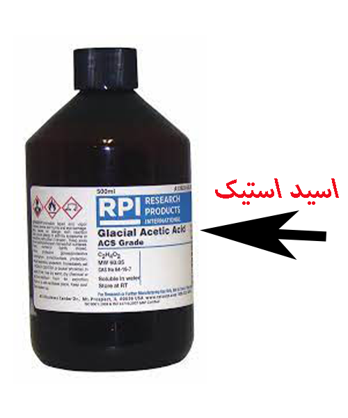 قیمت اسید استیک