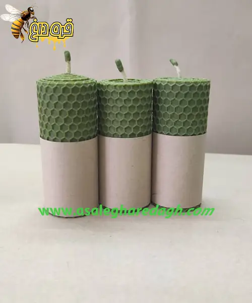 بزرگترین تولید کننده موم