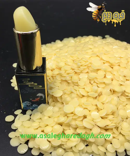 موم طبیعی زنبور