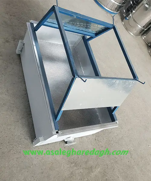 دستگاه خرک پایه دار