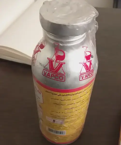 ضد کنه آمیتراز یا فابکوزین