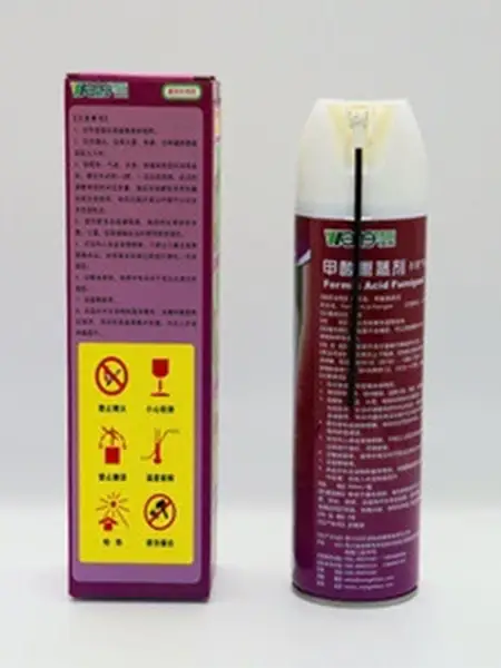 اسپری اسید فرمیک وانگشی