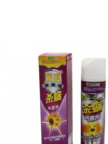 اسپری اسید فرمیک وانگشی