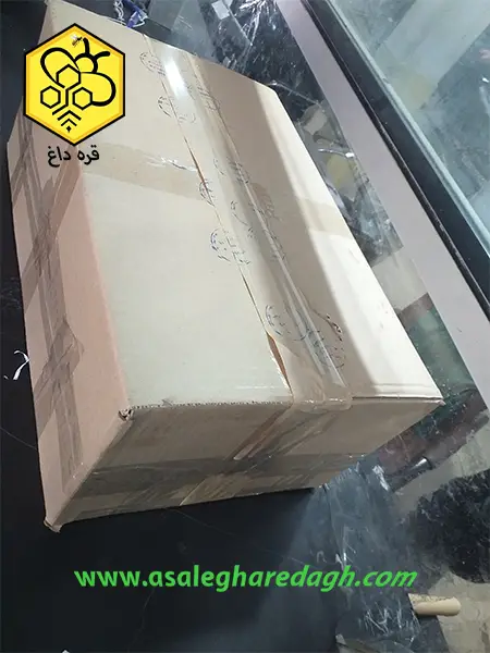 موم ورق شمع صادراتی