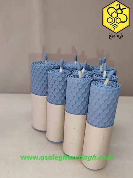 خرید موم شمع سازی