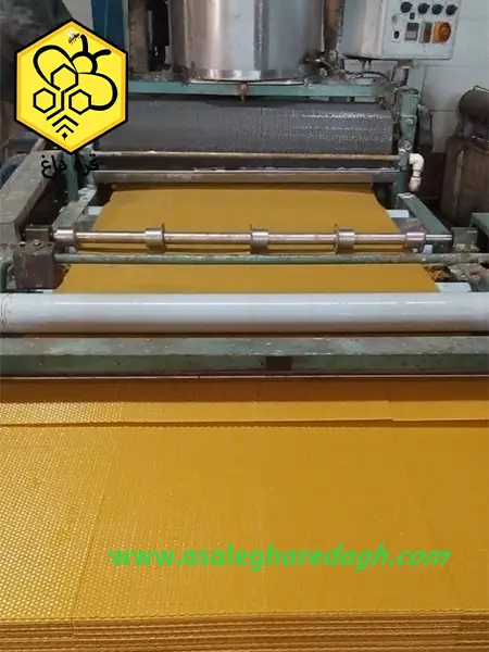 قیمت هر کیلوگرم موم