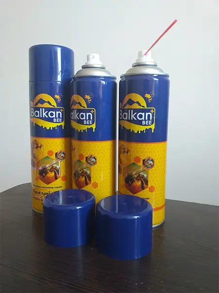 خرید اسپری اسید فرمیک