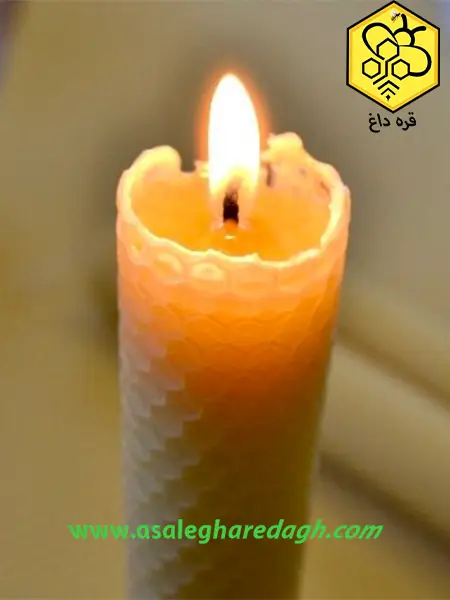 خرید موم شمع سازی