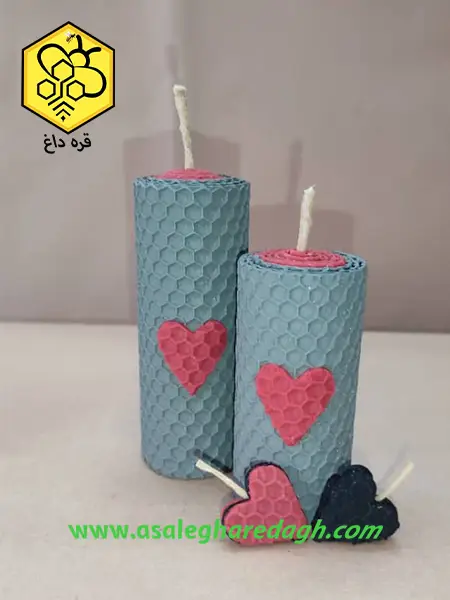 موم ورق شمع صادراتی