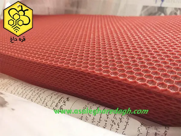 موم طبیعی شمع سازی