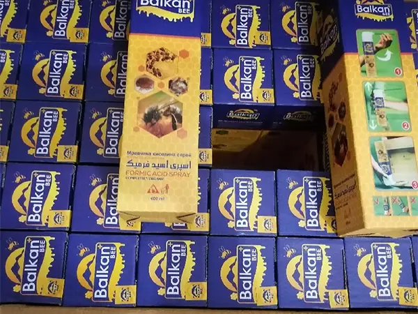 خرید اسپری اسید فرمیک