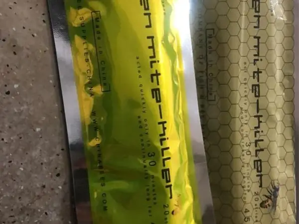 نوار کنه گلدن مایت