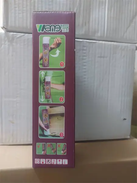 اسپری اسید فرمیک وانگشی