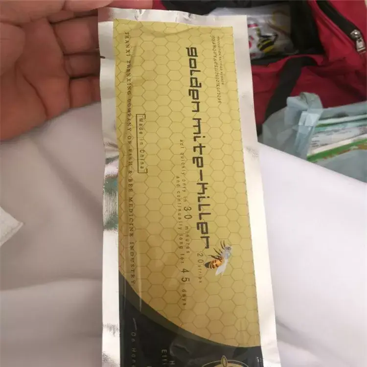 نوار کنه گلدن مایت