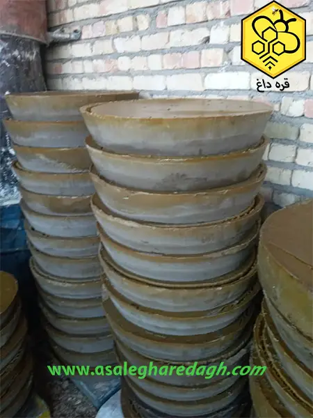 خرید موم شمع رنگی