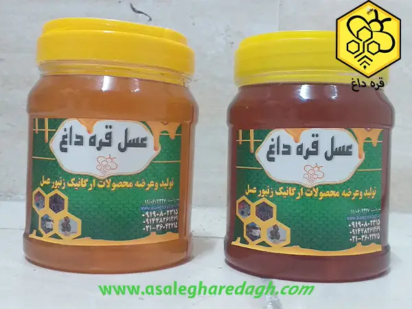 کارخانه بسته بندی عسل