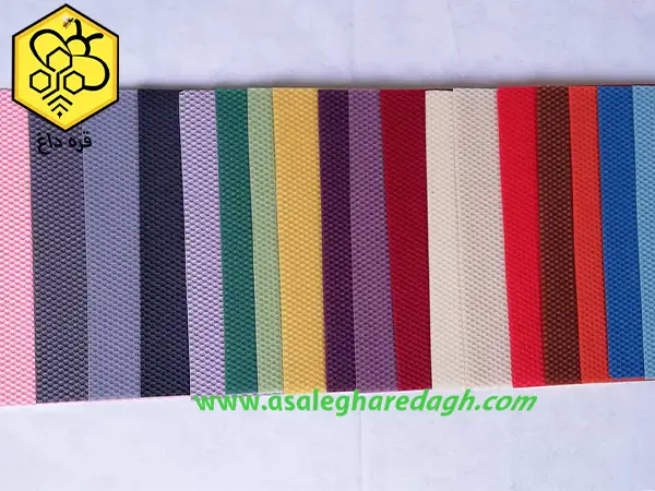 خرید موم شمع رنگی