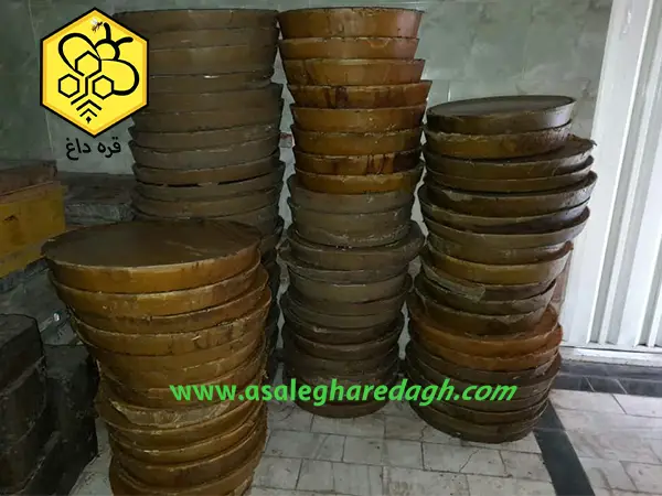 فروش موم ناب زنبور