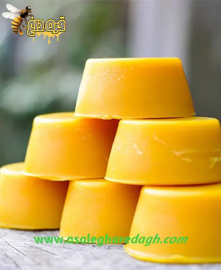 خرید موم قالبی زنبورعسل