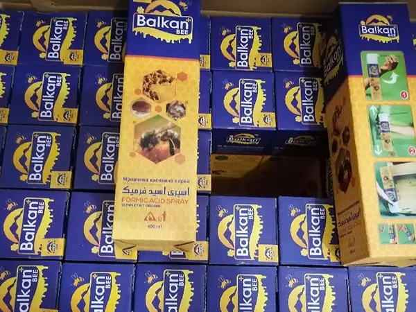 قیمت اسپری اسید فرمیک