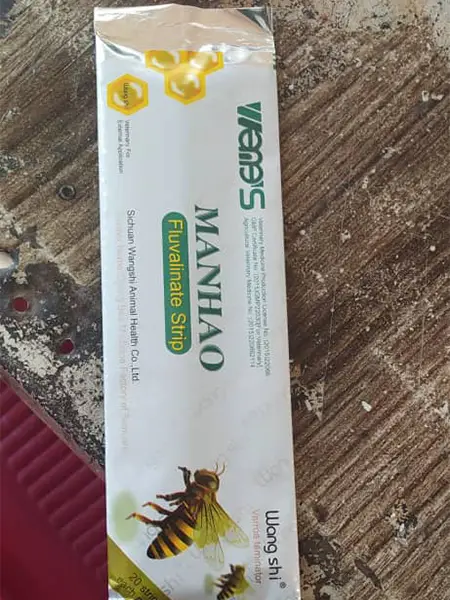 خرید نوار کنه زنبور