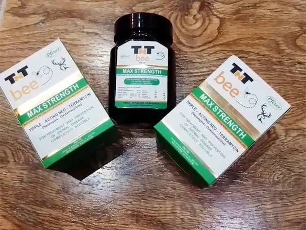 تقویتی تی ان تی (TNT)