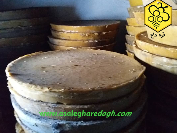 فروش موم کلوخ