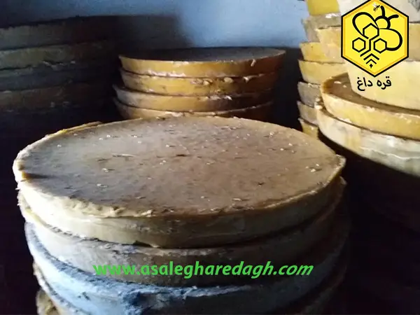 فروش موم کلوخ