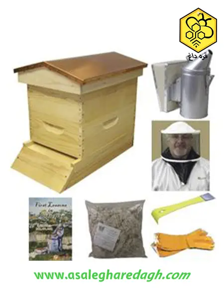 خرید تجهیزات و لوازم زنبورداری