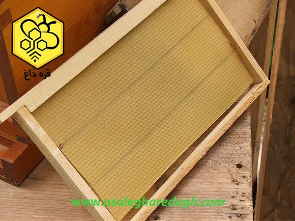 فروش ورق آج موم