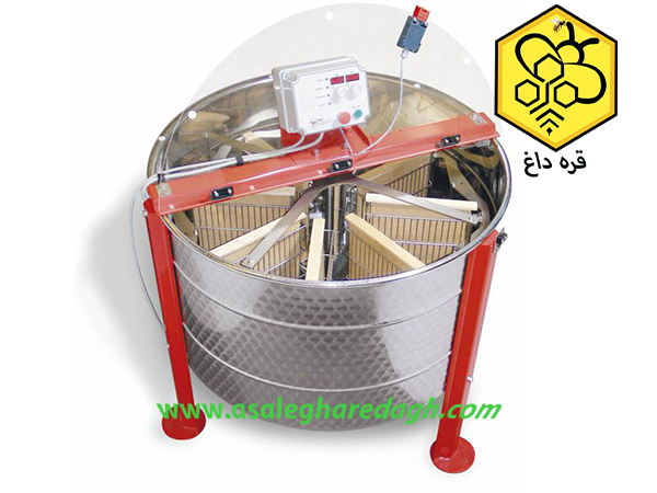 اکستراکتور هشت قاب برقی
