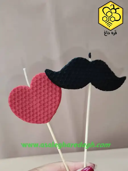 موم ورق رنگی ویژه