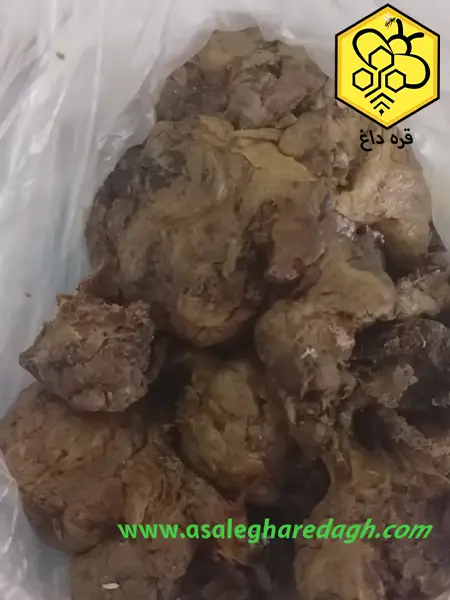 تامین بره موم تازه