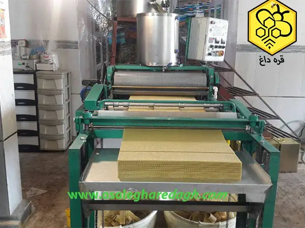 فروش موم کلوخ