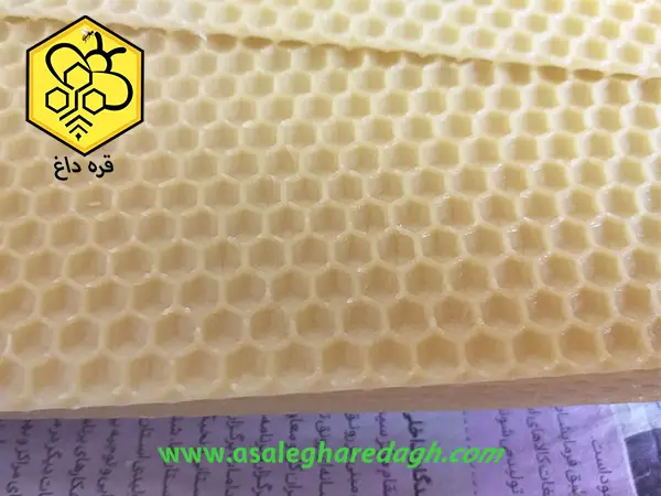 فروش ورق آج موم