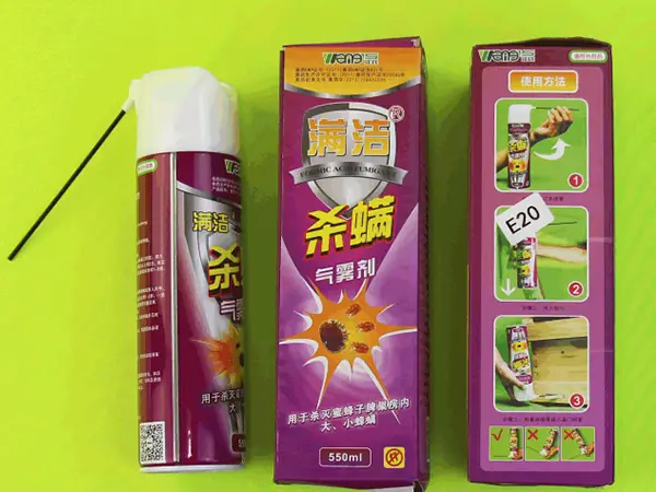 اسپری اسید فرمیک اصل