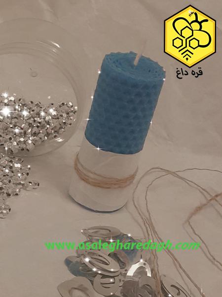 انواع موم عسل رنگی