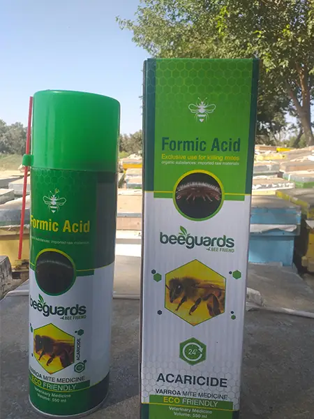 اسپری اسید فرمیک اصل