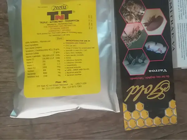 تقویتی تی ان تی (TNT)