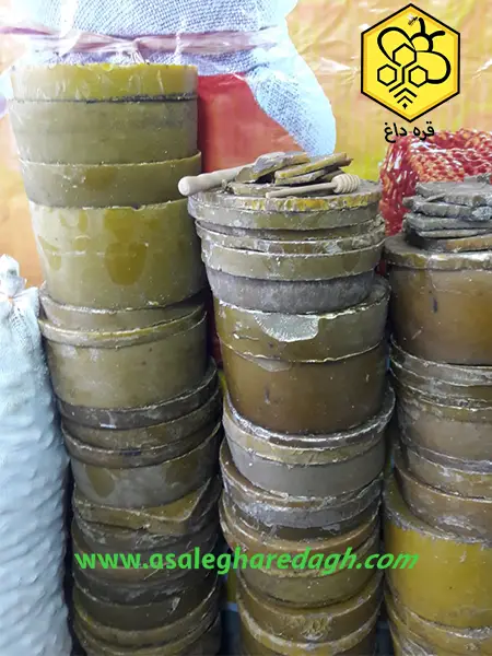 فروش موم کلوخ