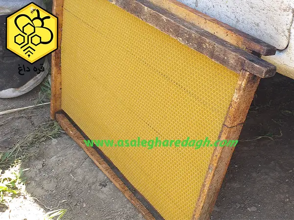 خرید موم ورق طبیعی