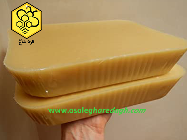 فروش موم ناب زنبور