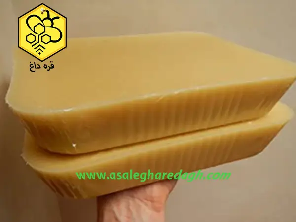 فروش موم ناب زنبور