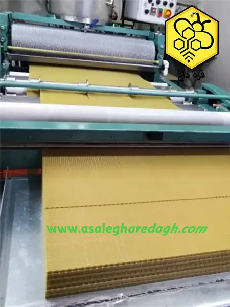 فروش ورق آج موم