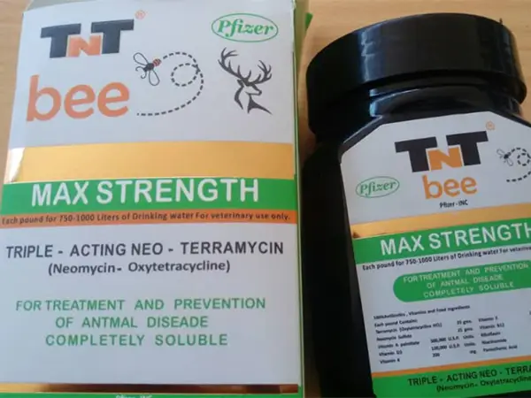 تقویتی تی ان تی (TNT)