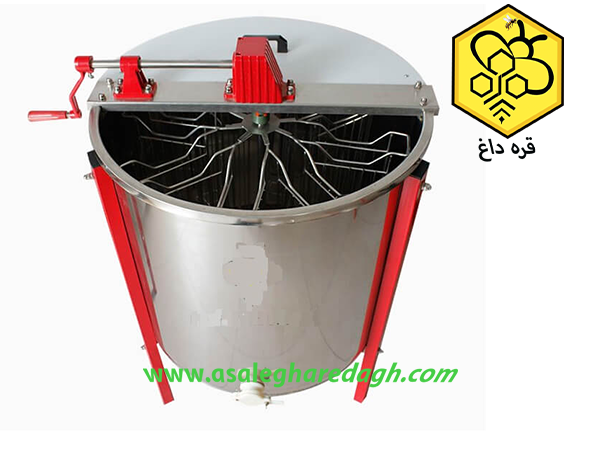 اکستراکتور هشت قاب برقی
